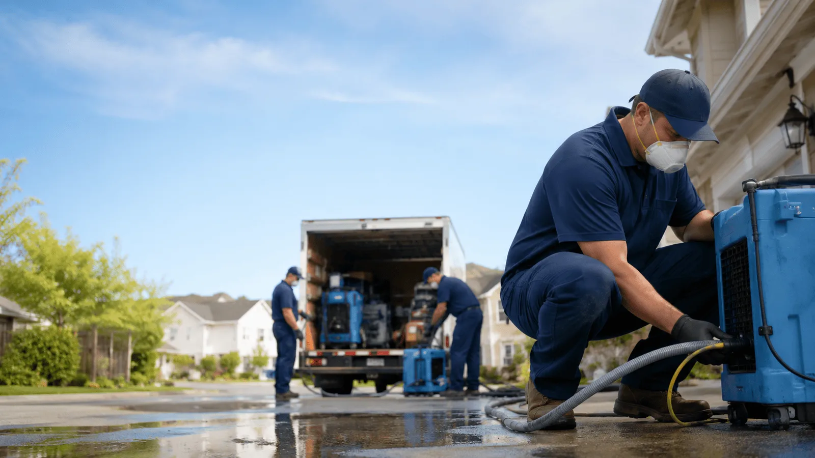 Trusted residential crawlspace mold remediation services in Tonganoxie, KS